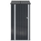 vidaXL Κηποσυνθέσεις Ανθρακί 103 x 86 x 200 εκ Μέταλλο