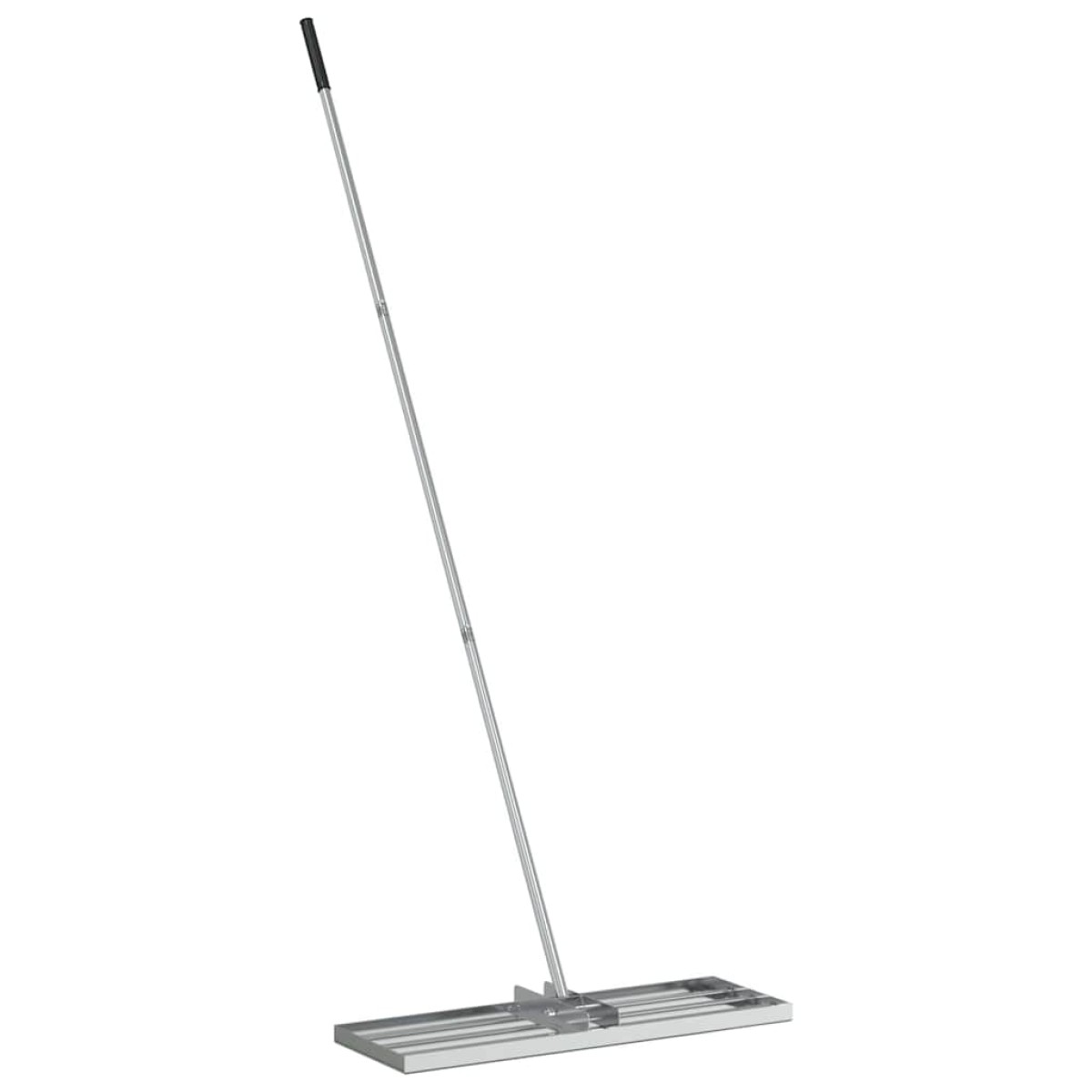vidaXL Φτυάρι Κήπου Ασημί 75 x 25 x 200 εκ Ανοξείδωτο ατσάλι