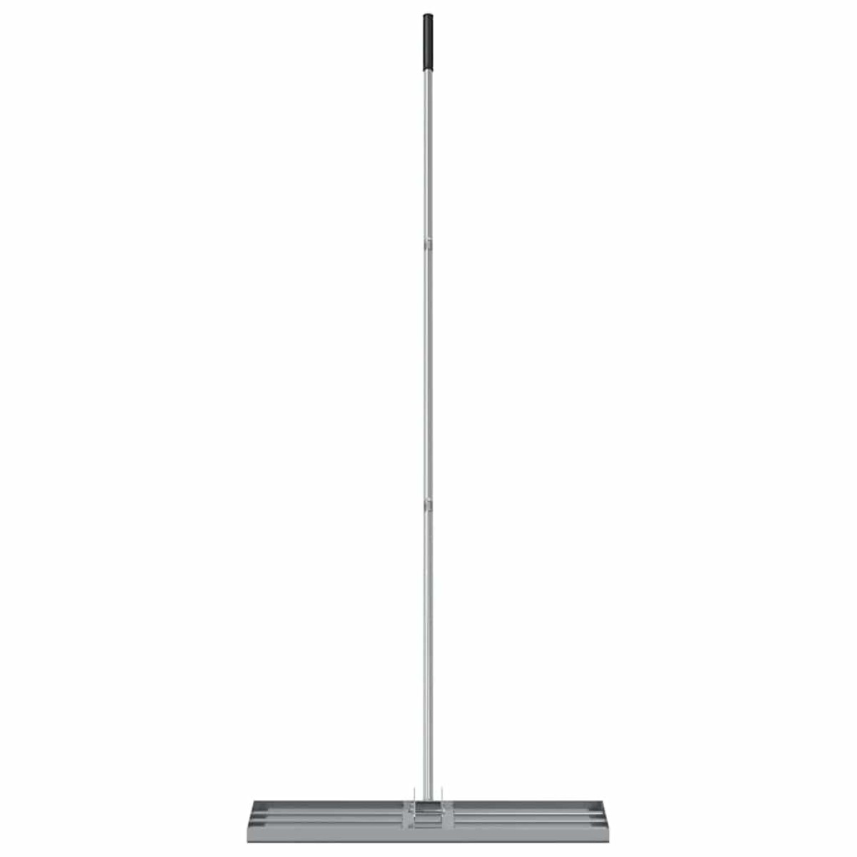 vidaXL Φτυάρι Κήπου Ασημί 75 x 25 x 200 εκ Ανοξείδωτο ατσάλι