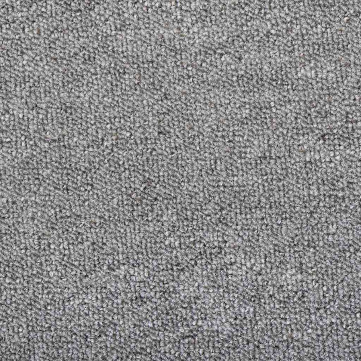 vidaXL Δερμάτινο Χαλί Ανοιχτό γκρι 80 x 500 cm 100% Πολυπροπυλένιο