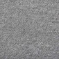 vidaXL Δερμάτινο Χαλί Ανοιχτό γκρι 80 x 500 cm 100% Πολυπροπυλένιο