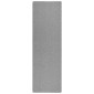 vidaXL Δερμάτινο Χαλί Ανοιχτό γκρι 100 x 250 cm 100% Πολυπροπυλένιο