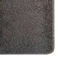 vidaXL Δερμάτινο Χαλί Γκρι 80 x 150 cm 100% Πολυπροπυλένιο Τούφτα
