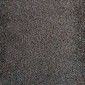 vidaXL Δερμάτινο Χαλί Γκρι 100 x 100 cm 100% Πολυπροπυλένιο Τούφτα