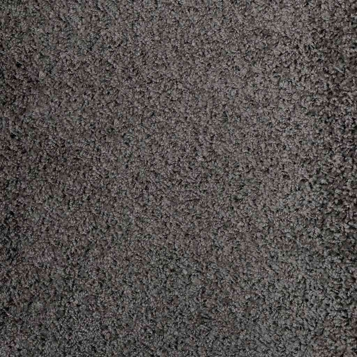 vidaXL Δερμάτινο Χαλί Γκρι 100 x 200 cm 100% Πολυπροπυλένιο Τούφτα