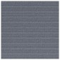 vidaXL Δερμάτινο Χαλί Ανοιχτό γκρι 100 x 100 cm ύφασμα