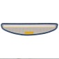 vidaXL Αυτοκόλλητα Ματ Σκαλοπατιών 15 τμχ. 56 x 17 x 3 cm Non-Slip
