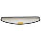 vidaXL Αυτοκόλλητα Ματ Σκαλοπατιών 15 τμχ. 65 x 21 x 4 cm Non-Slip