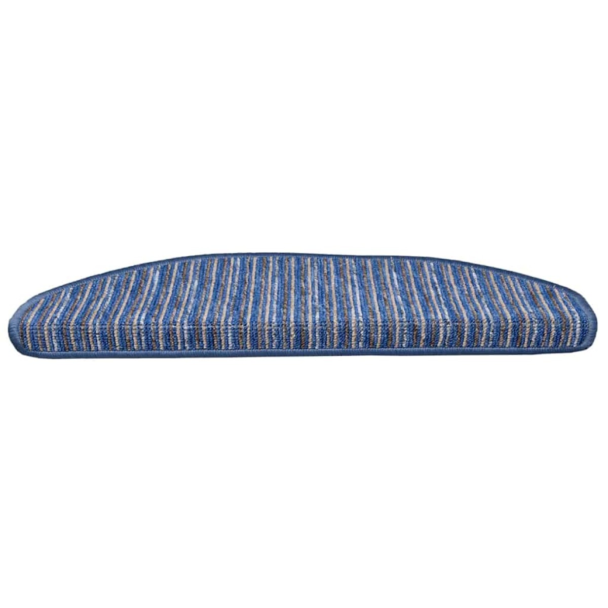 vidaXL Αυτοκόλλητα Ματ Σκαλοπατιών 15 τμχ. 65 x 21 x 4 cm Non-Slip