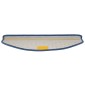 vidaXL Αυτοκόλλητα Ματ Σκαλοπατιών 15 τμχ. 65 x 21 x 4 cm Non-Slip