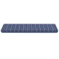 vidaXL Αυτοκόλλητα Ματ Σκαλοπατιών 15 τμχ. 65 x 21 x 4 cm Non-Slip