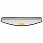 vidaXL Αυτοκόλλητα Ματ Σκαλοπατιών 15 τμχ. 65 x 21 x 4 cm Non-Slip