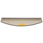 vidaXL Αυτοκόλλητα Ματ Σκαλοπατιών 15 τμχ. 65 x 21 x 4 cm Non-Slip