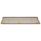 vidaXL Αυτοκόλλητα Ματ Σκαλοπατιών 15 τμχ. 65 x 21 x 4 cm Non-Slip