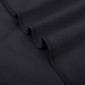 vidaXL Αθλητικές Πετσέτες 2 τμχ. Μαύρο 200 x 100 cm