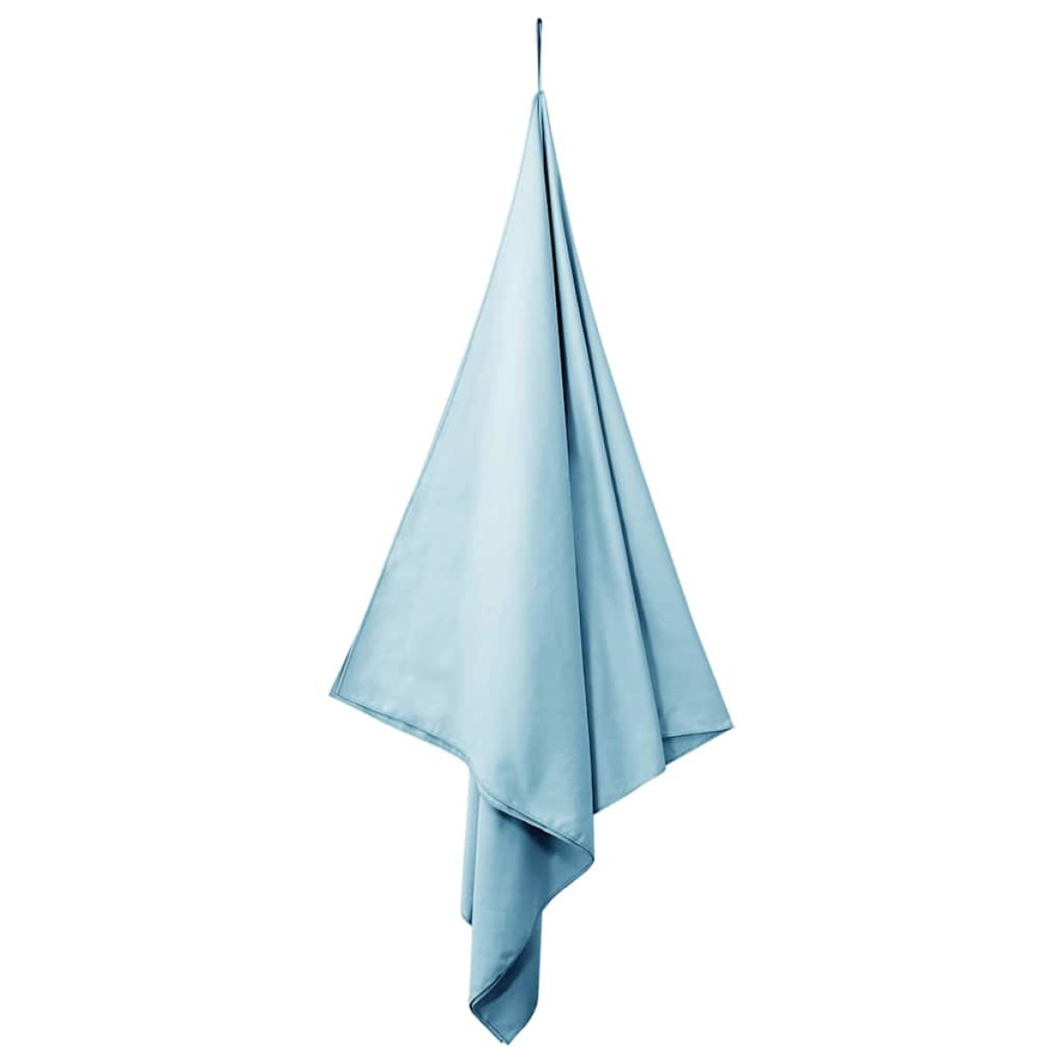 vidaXL Αθλητικές Πετσέτες 2 τμχ. Μπλε 200 x 100 cm