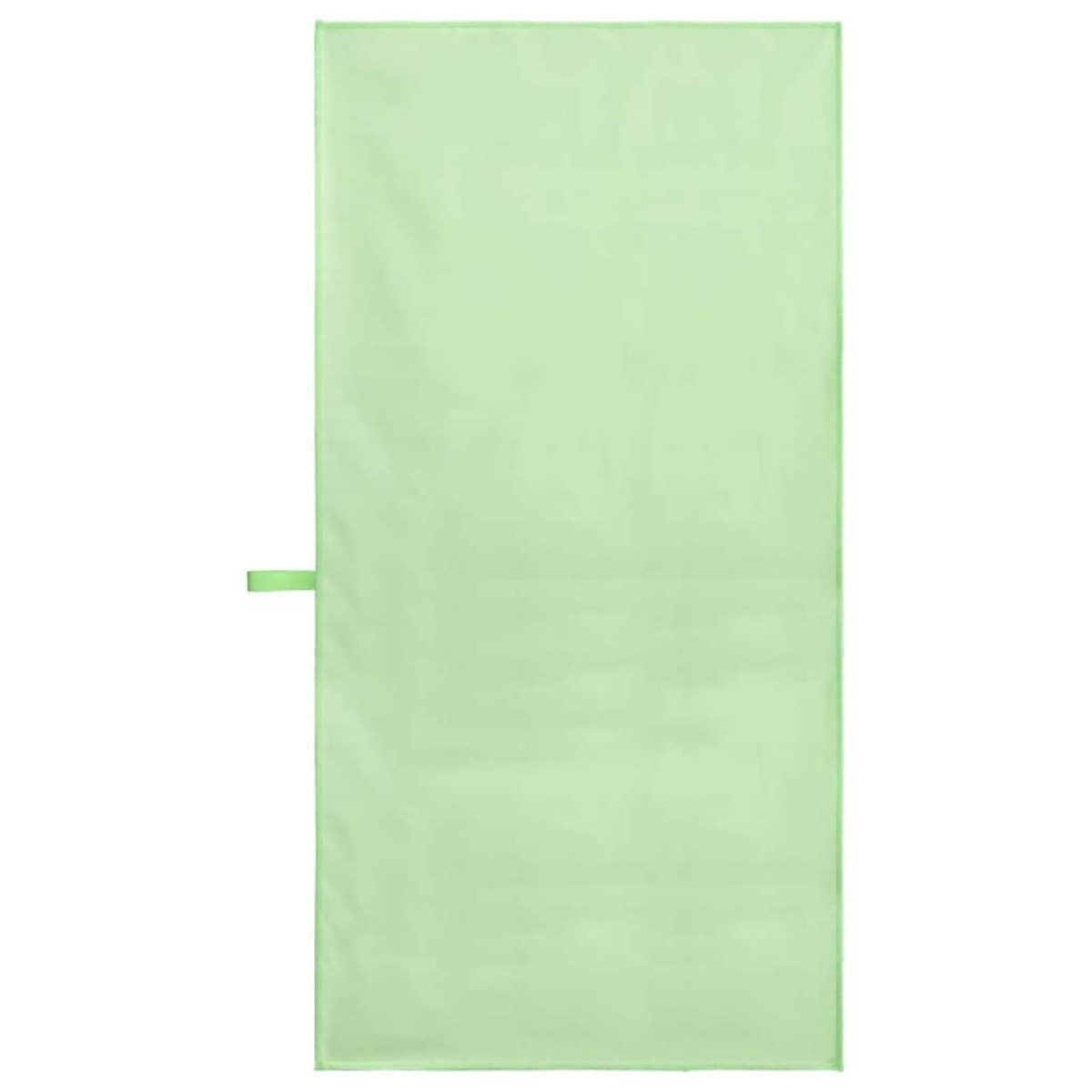 vidaXL Αθλητικές Πετσέτες 2 τμχ. Πράσινο 100 x 50 cm