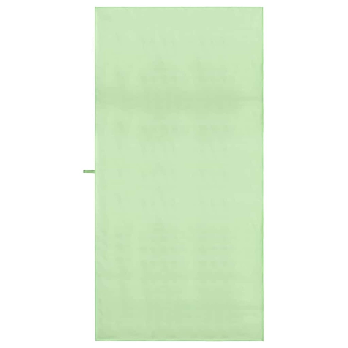 vidaXL Αθλητικές Πετσέτες 2 τμχ. Πράσινο 200 x 100 cm