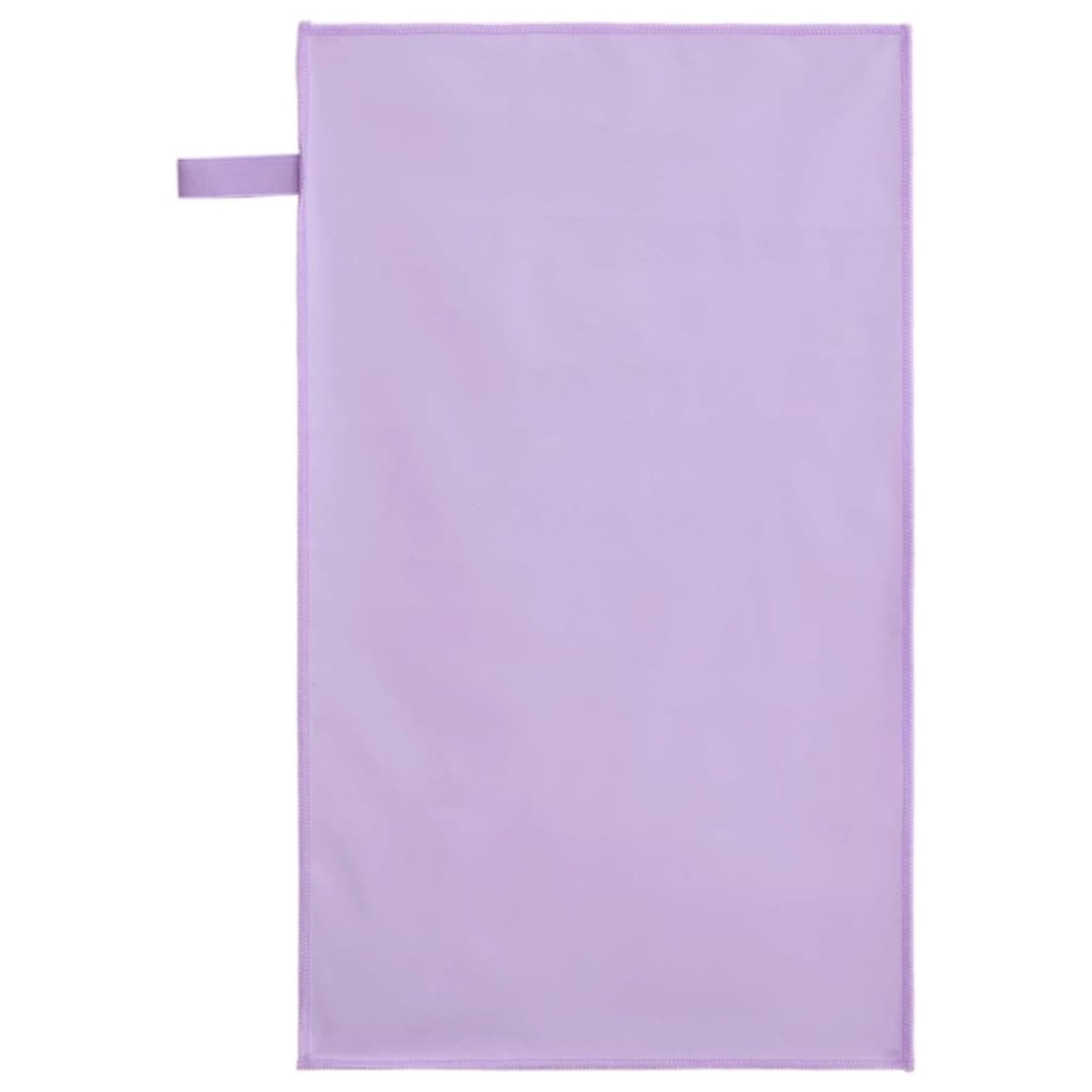 vidaXL Αθλητικές Πετσέτες 2 τμχ. Μοβ 50 x 30 cm
