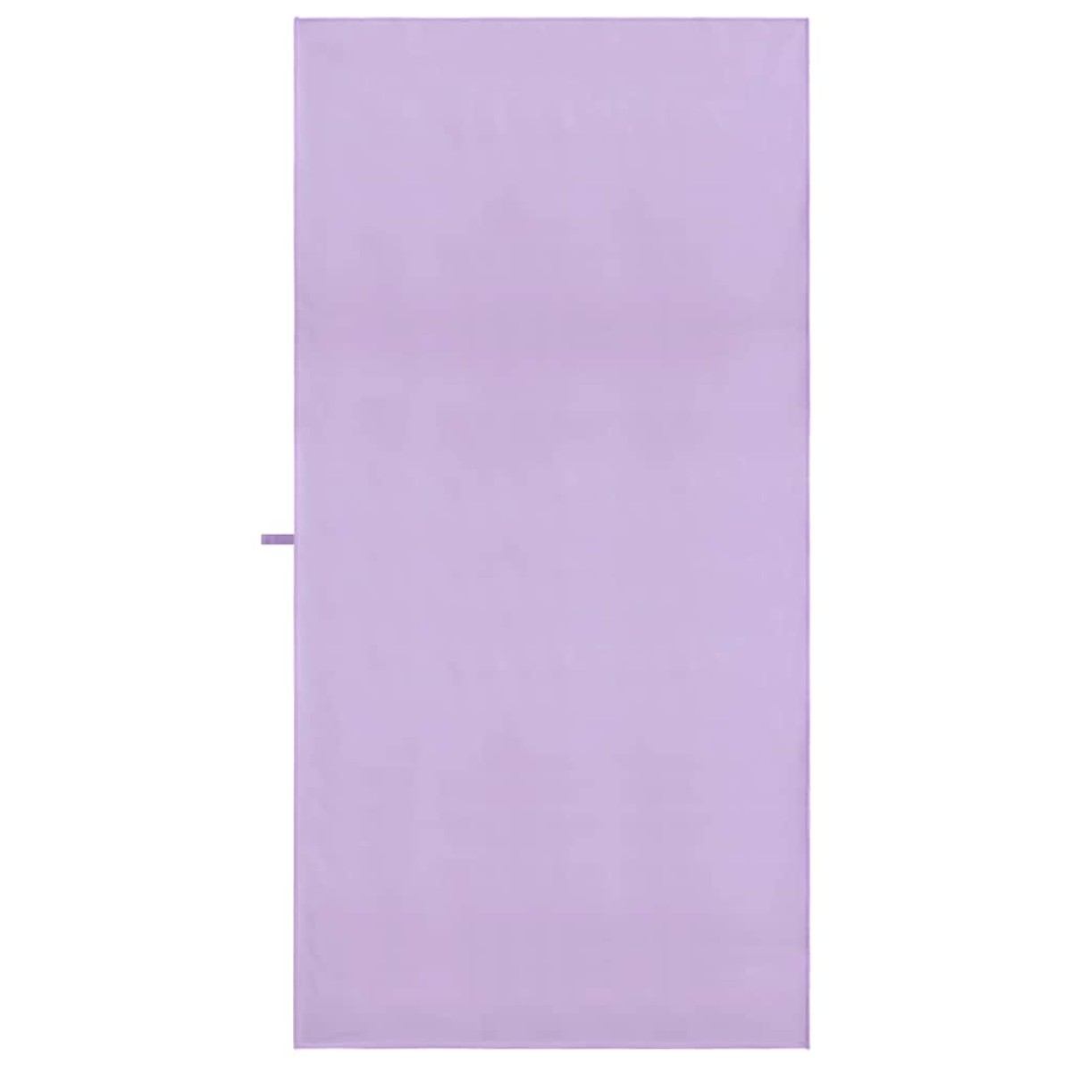 vidaXL Αθλητικές Πετσέτες 2 τμχ. Μοβ 180 x 90 cm