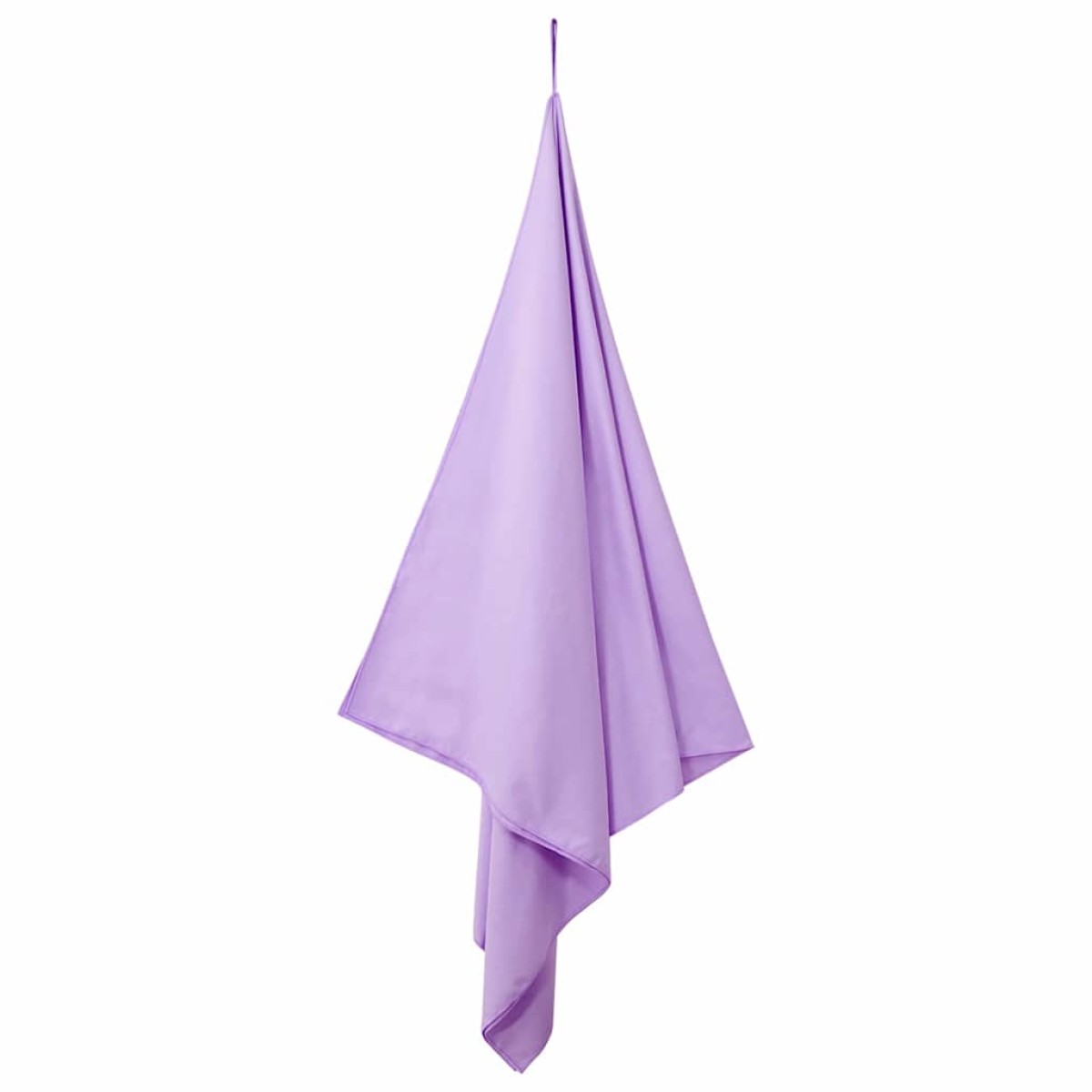 vidaXL Αθλητικές Πετσέτες 2 τμχ. Μοβ 200 x 100 cm