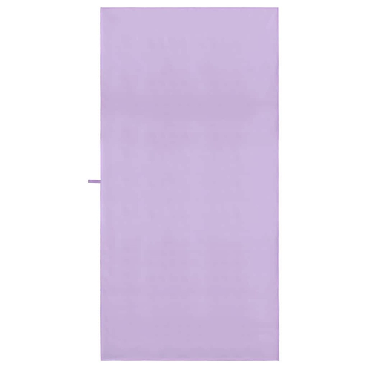 vidaXL Αθλητικές Πετσέτες 2 τμχ. Μοβ 200 x 100 cm