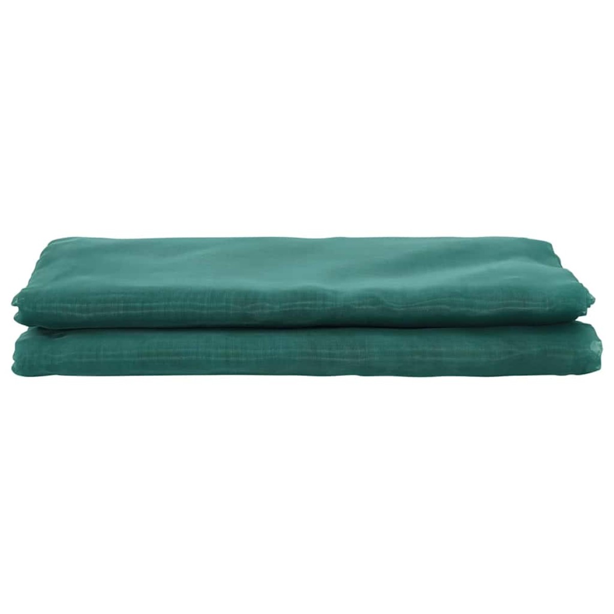 vidaXL Κάλυμμα σιλό Πράσινο 10 x 5 m HDPE
