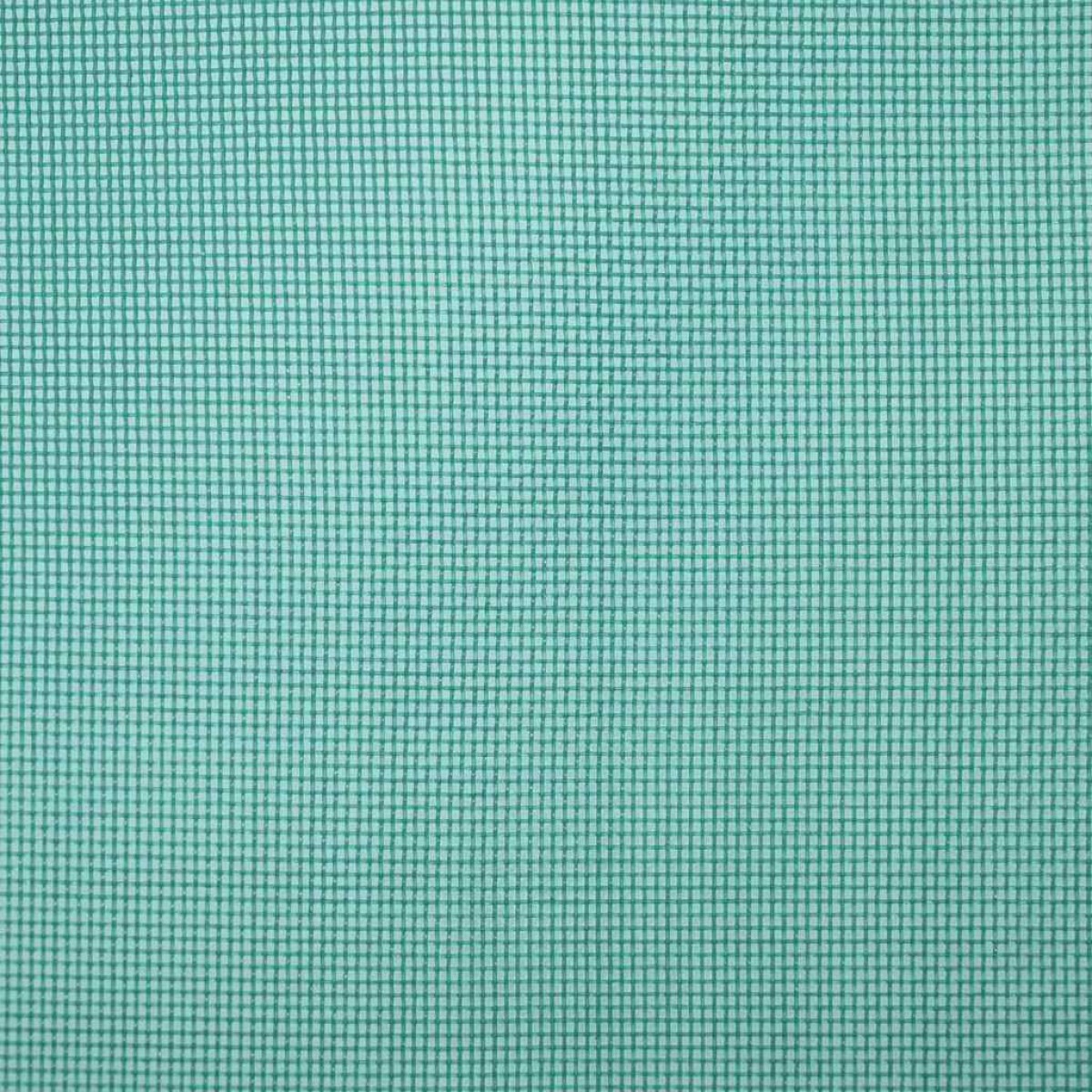 vidaXL Κάλυμμα σιλό Πράσινο 10 x 5 m HDPE