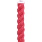 vidaXL Σχοινί Από Τζute 12 mm Κόκκινο 100% Τζούτα Tossa