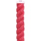 vidaXL Σχοινί Από Τζute 14 mm Κόκκινο 100% Τζούτα Tossa