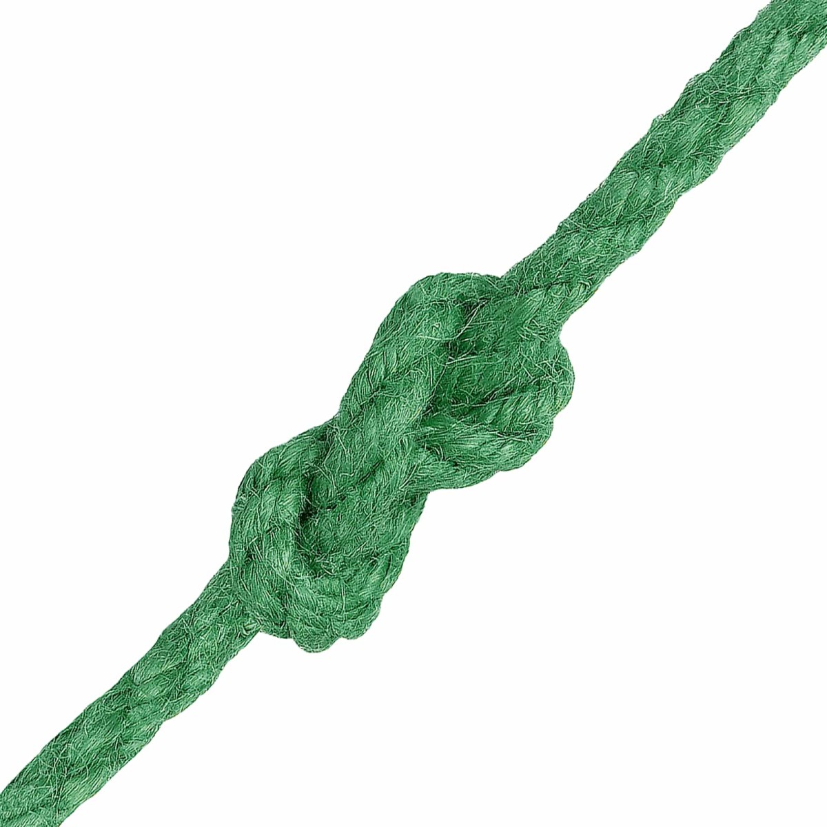 vidaXL 4 mm Πράσινο 100% Τζούτα Tossa