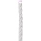vidaXL Cotton Twine 2 τμχ. 2 mm 100 m Λευκό 100% Βαμβάκι