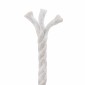 vidaXL Cotton Twine 10 τμχ. 2 mm 100 m Λευκό 100% Βαμβάκι