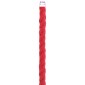 vidaXL Cotton Twine 4 mm 500 m Κόκκινο 100% Βαμβάκι