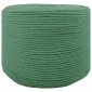 vidaXL Cotton Twine 4 mm 500 m Πράσινο 100% Βαμβάκι