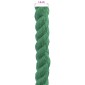 vidaXL Κωτόσχοινo 14 mm 25 m Πράσινο 100% Βαμβάκι