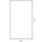 vidaXL Τραβέρσα από γιούτα Φυσικό 140 x 240 cm 100% Γιούτα Τοσσά