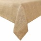 vidaXL Τραβέρσα από γιούτα Φυσικό 180 x 180 cm 100% Γιούτα Τοσσά