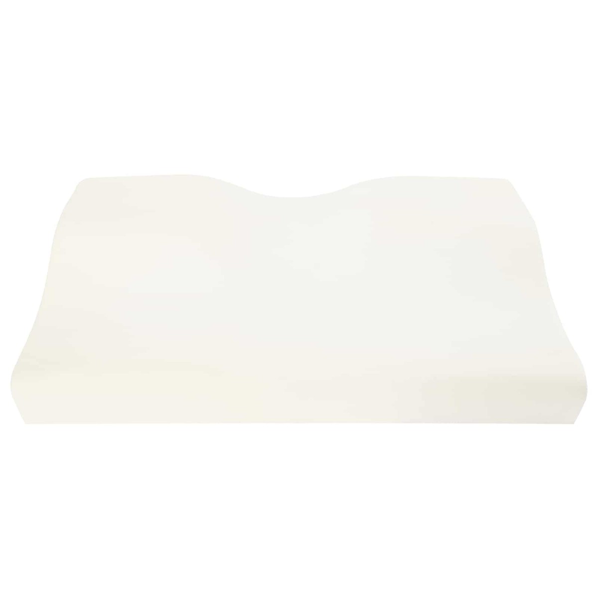 vidaXL Μαξιλάρι με μαξιλάρι Γκρι 60 x 34 x 11 εκ. Πολυεστέρας