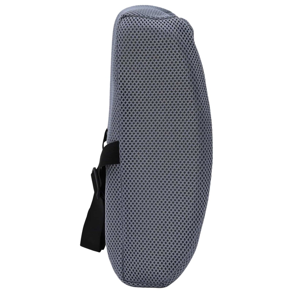 vidaXL Μαξιλάρι πλάτης Γκρι Αφρός Μνήμης 36 x 30 x 12 εκ.