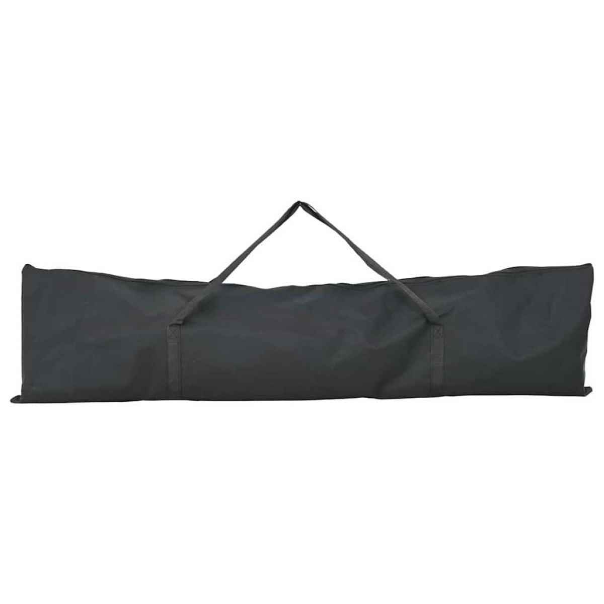 vidaXL Δίχτυ προπόνησης μπέιζμπολ Μαύρο 250 x 106 x 209 εκ.