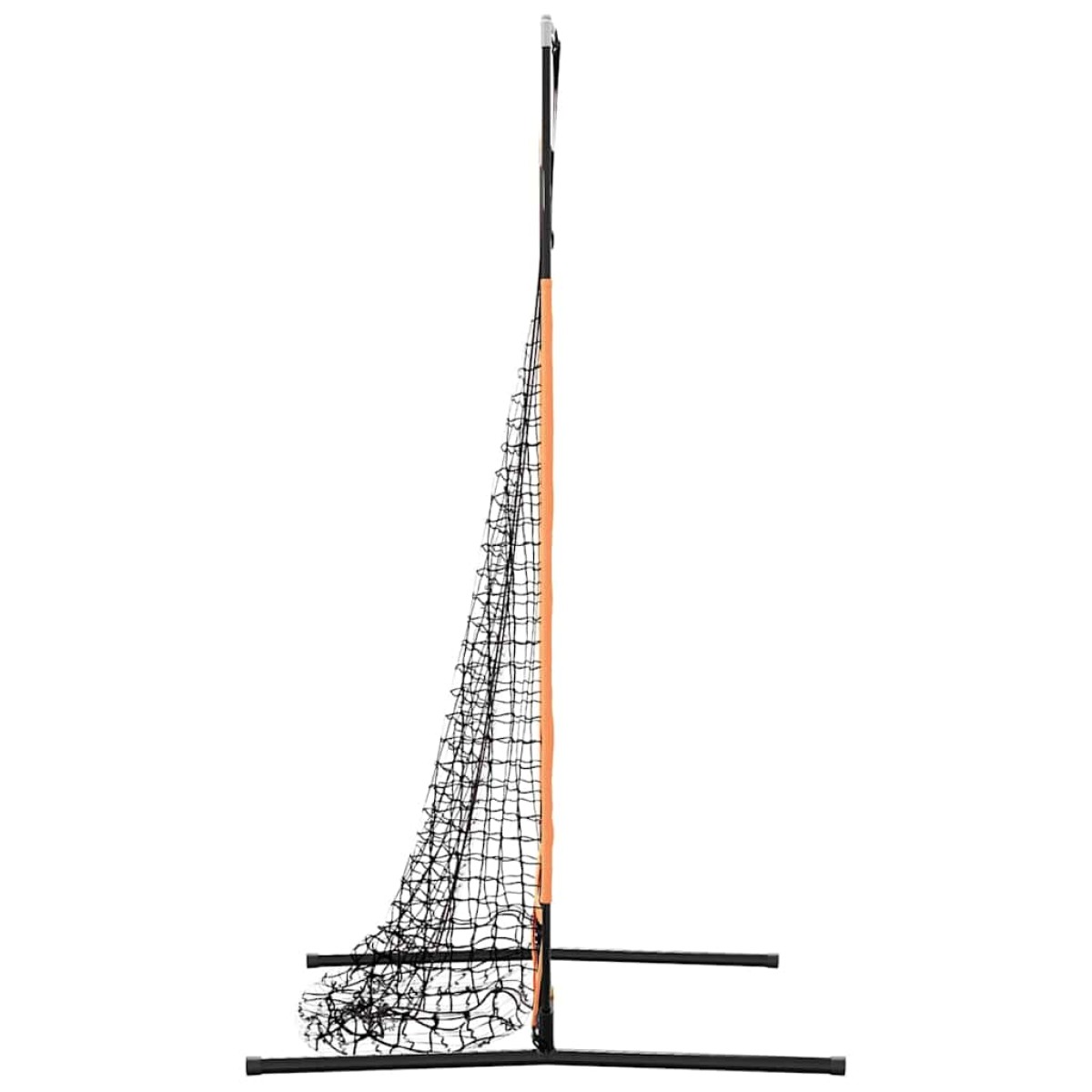 vidaXL Δίχτυ προπόνησης μπέιζμπολ 180 x 89,5 x 152,5 εκ.