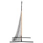 vidaXL Δίχτυ προπόνησης μπέιζμπολ 180 x 89,5 x 152,5 εκ.
