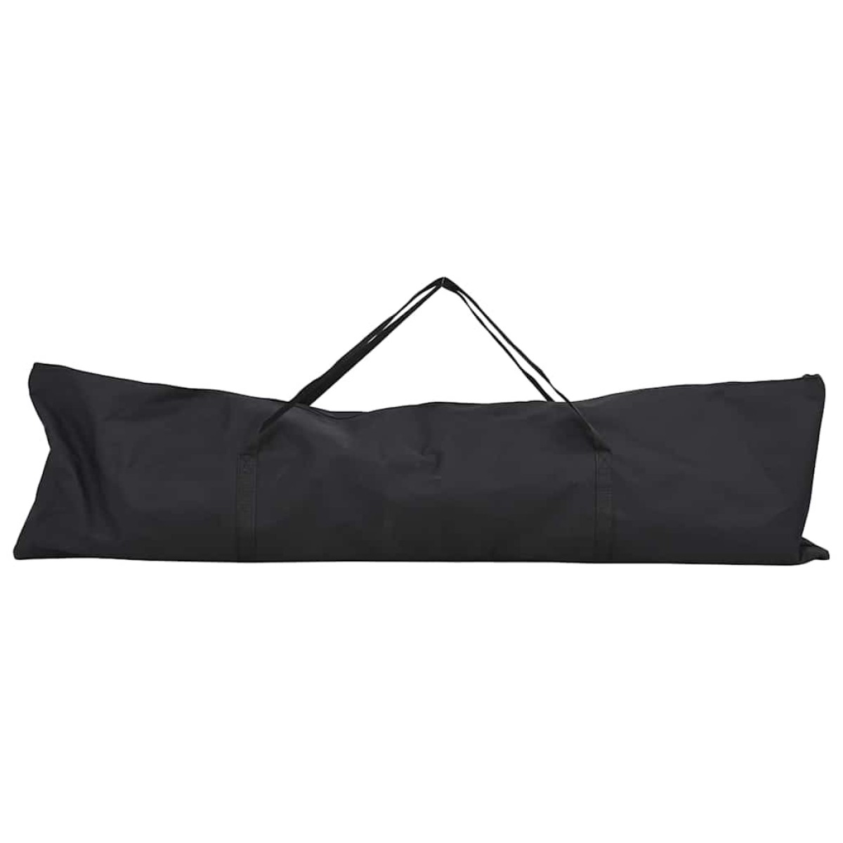 vidaXL Δίχτυ προπόνησης μπέιζμπολ Μαύρο 214,5 x 89,5 x 181 εκ.