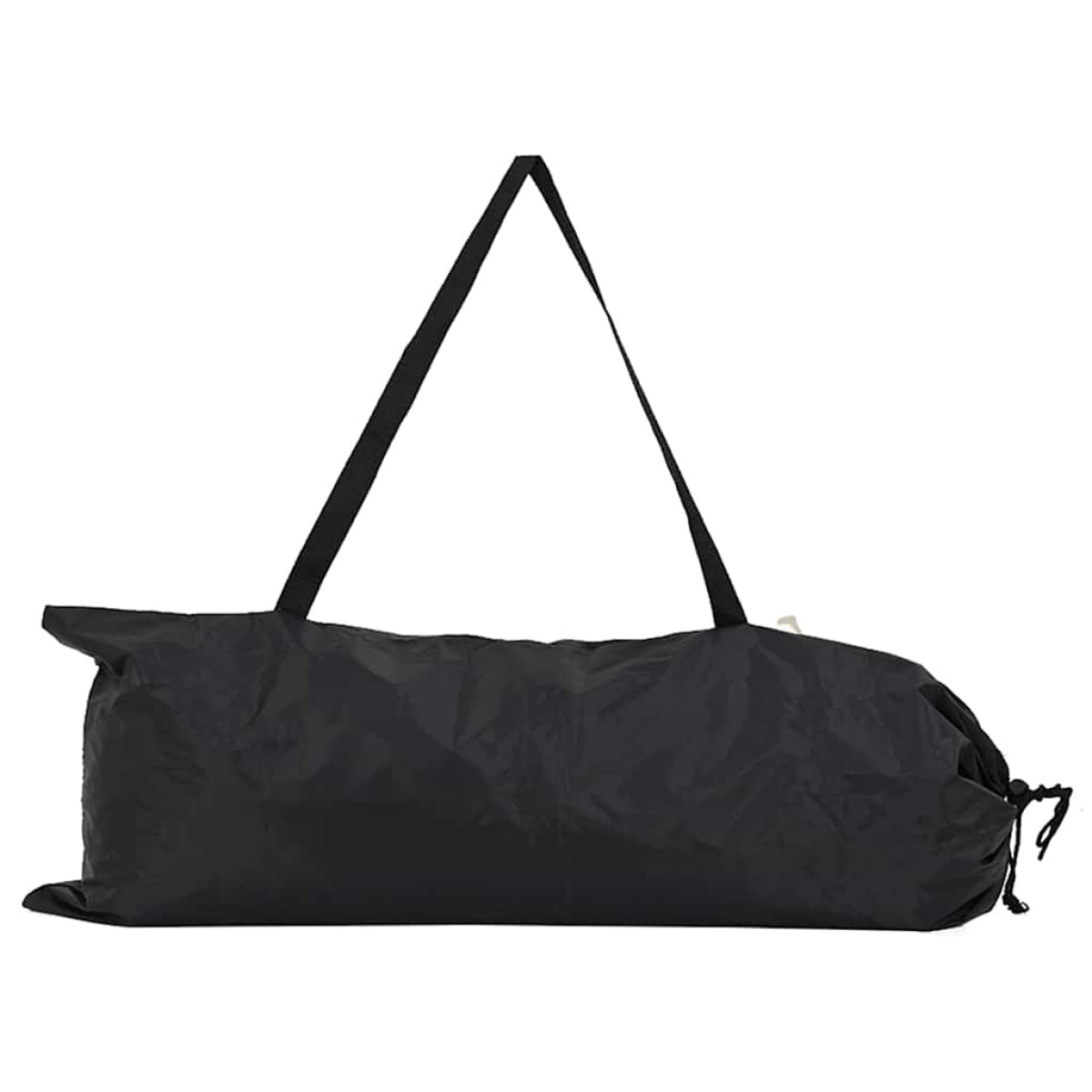 vidaXL Βοήθημα εκπαίδευσης γκολφ Μαύρο 314 x 150 x 206 εκ. Πολυεστέρας