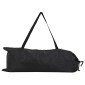 vidaXL Βοήθημα εκπαίδευσης γκολφ Μαύρο 314 x 150 x 206 εκ. Πολυεστέρας