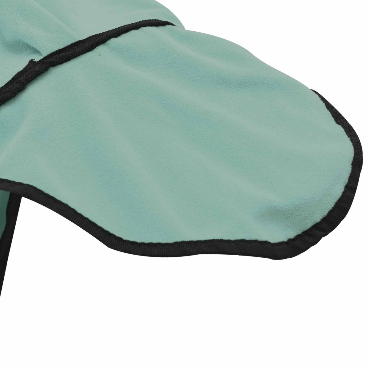 vidaXL Σαμάρι Ίππου Ειδικό πράσινο 145 cm Πολυεστερική Φλις