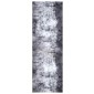 vidaXL Χαλί Κουζίνας Γκρι 180 x 60 cm Βελούδο