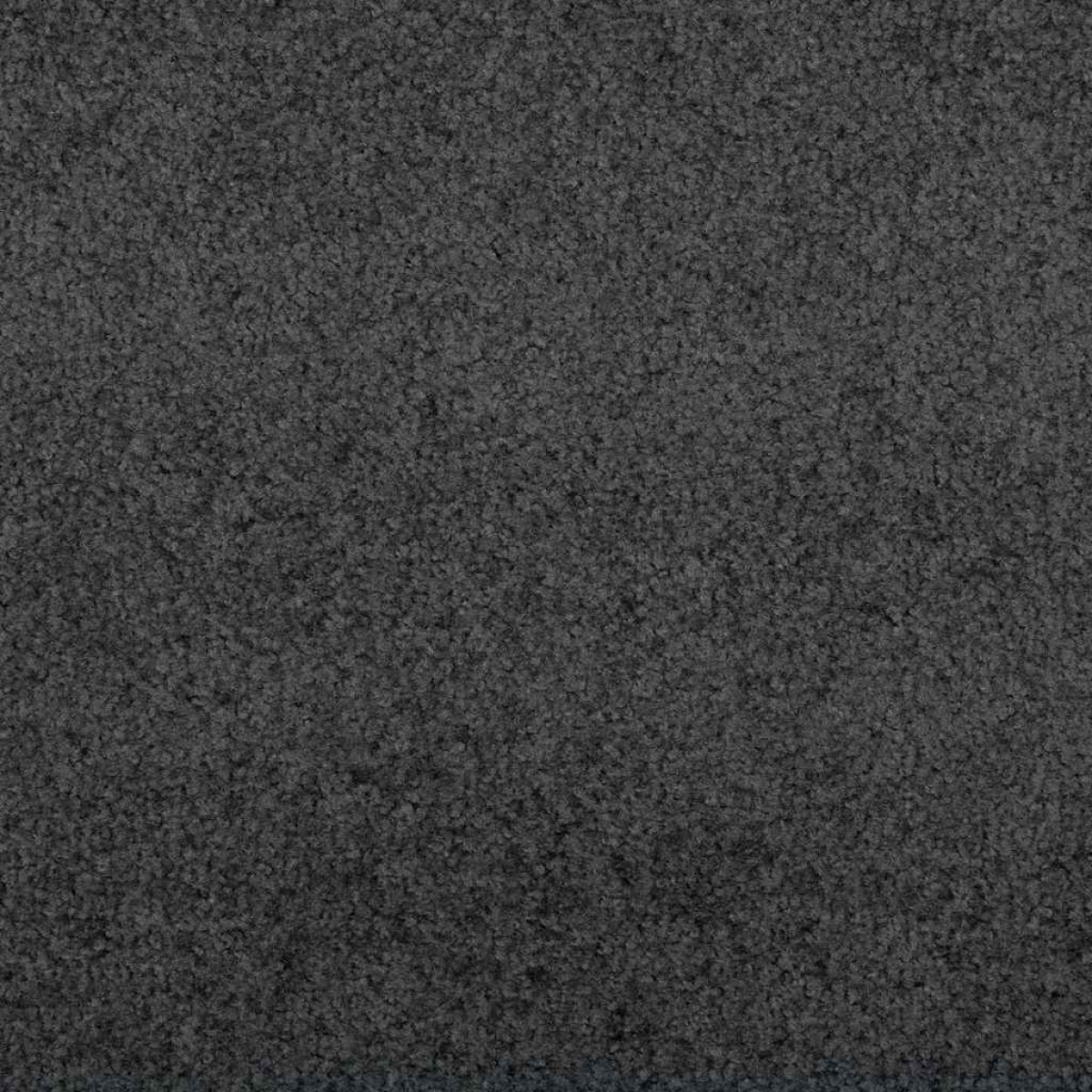 vidaXL Χαλάκι Εξώπορτας Ανθρακί 60 x 40 x 1.2 εκ. Ύφασμα τέντι