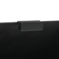vidaXL Στόχος-παγίδα σφαιριδίων Μαύρο 31 x 23 x 31,5 εκ Ατσάλι